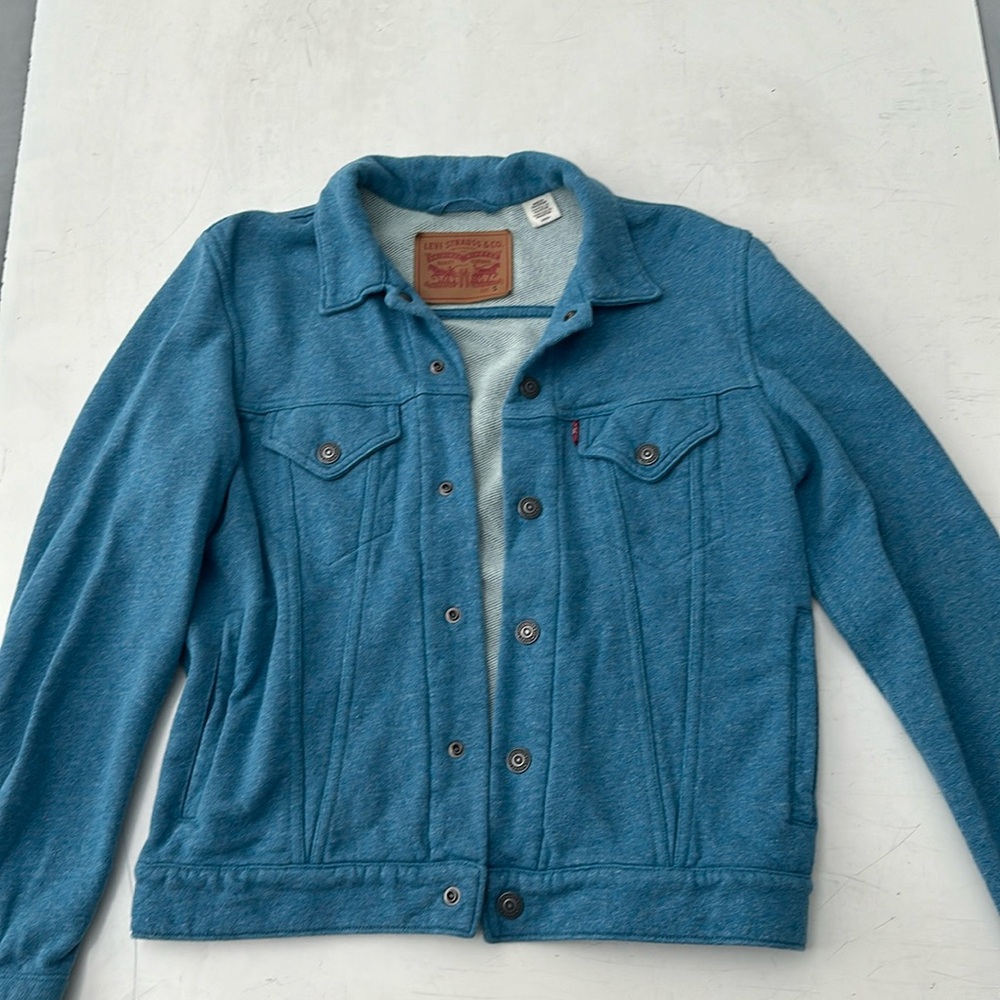 Levi’s Button Up Jacket - image 1